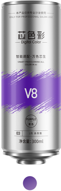 Violet creme